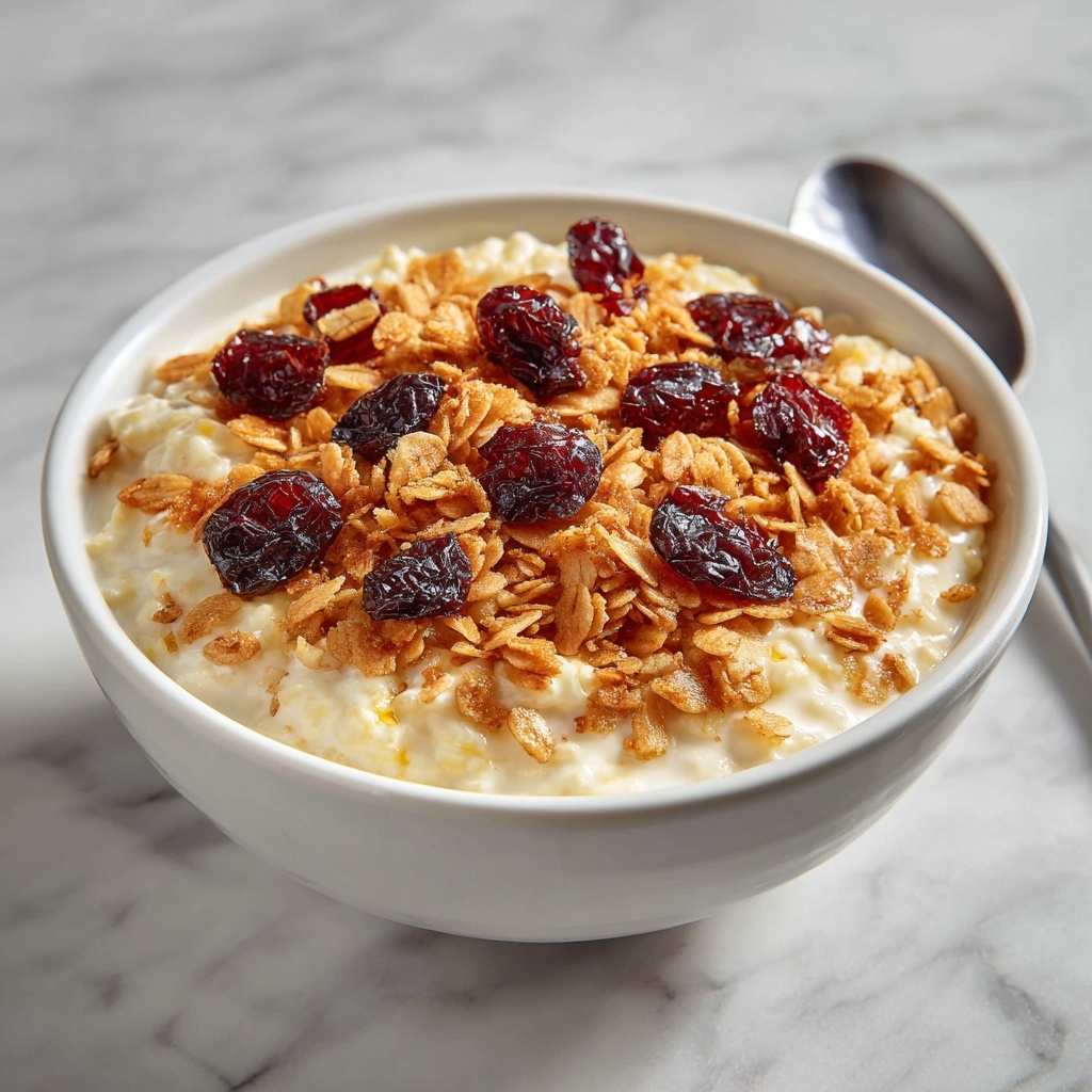 Slow Cooker Rice Pudding Recipe - Recipe Image