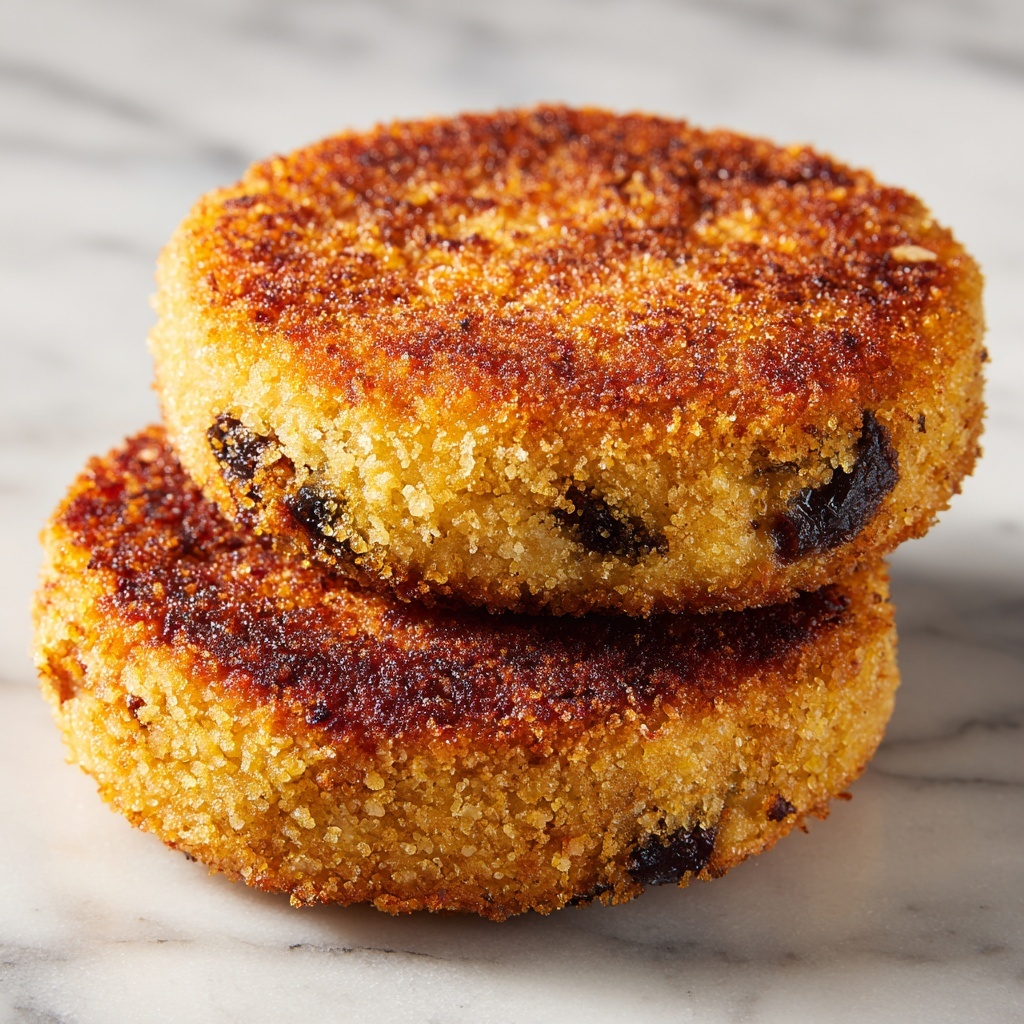 Crispy Air Fryer Salmon Patties Recipe - Recipe Image