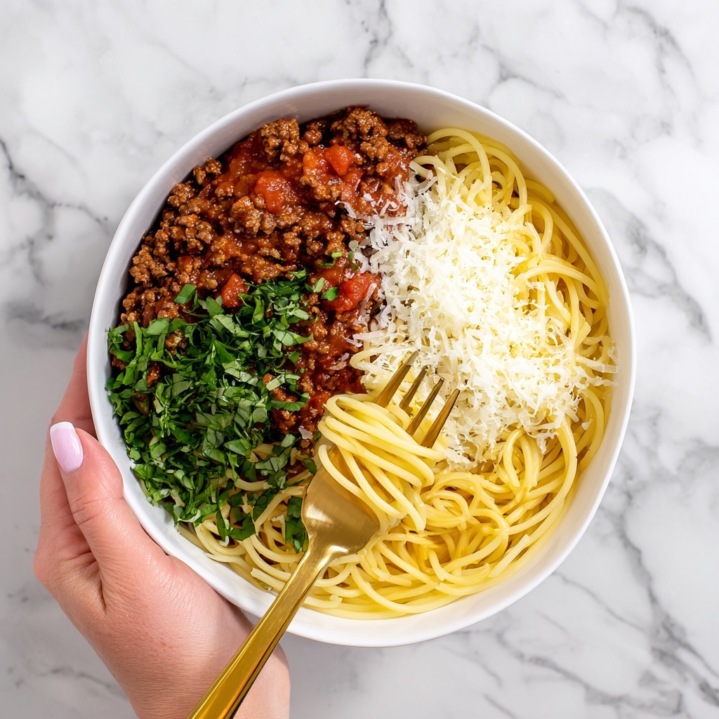 Turkey Bolognese Recipe - Recipe Image