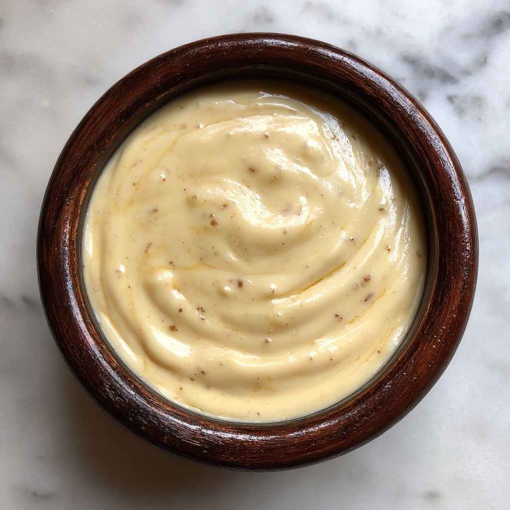 Toum Garlic Sauce Recipe - Recipe Image