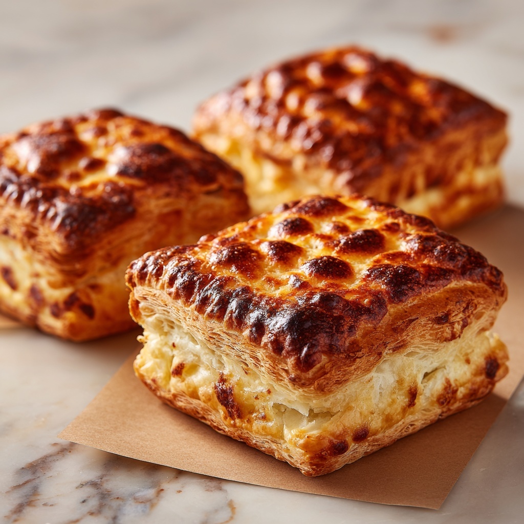 Savory Breakfast Pop-Tarts Recipe - Recipe Image