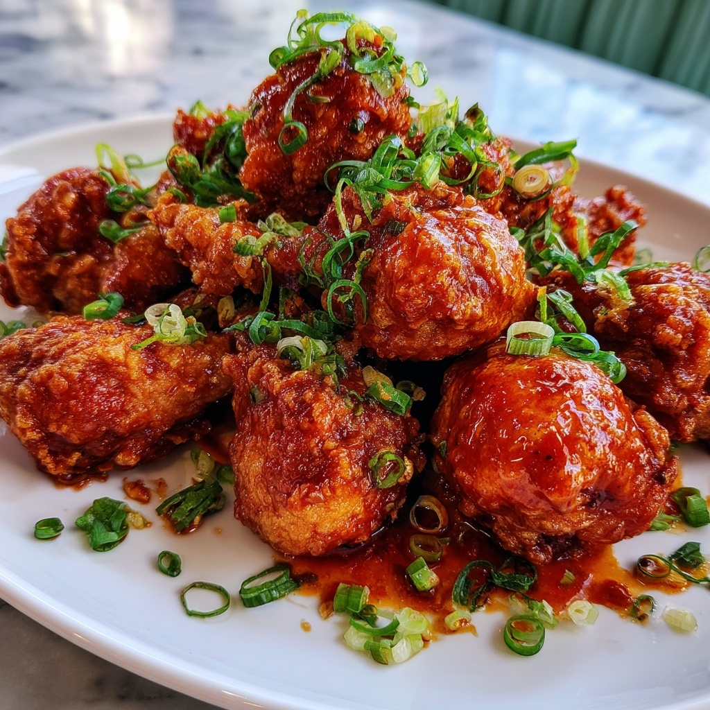 Sticky Honey Chicken Recipe - Recipe Image