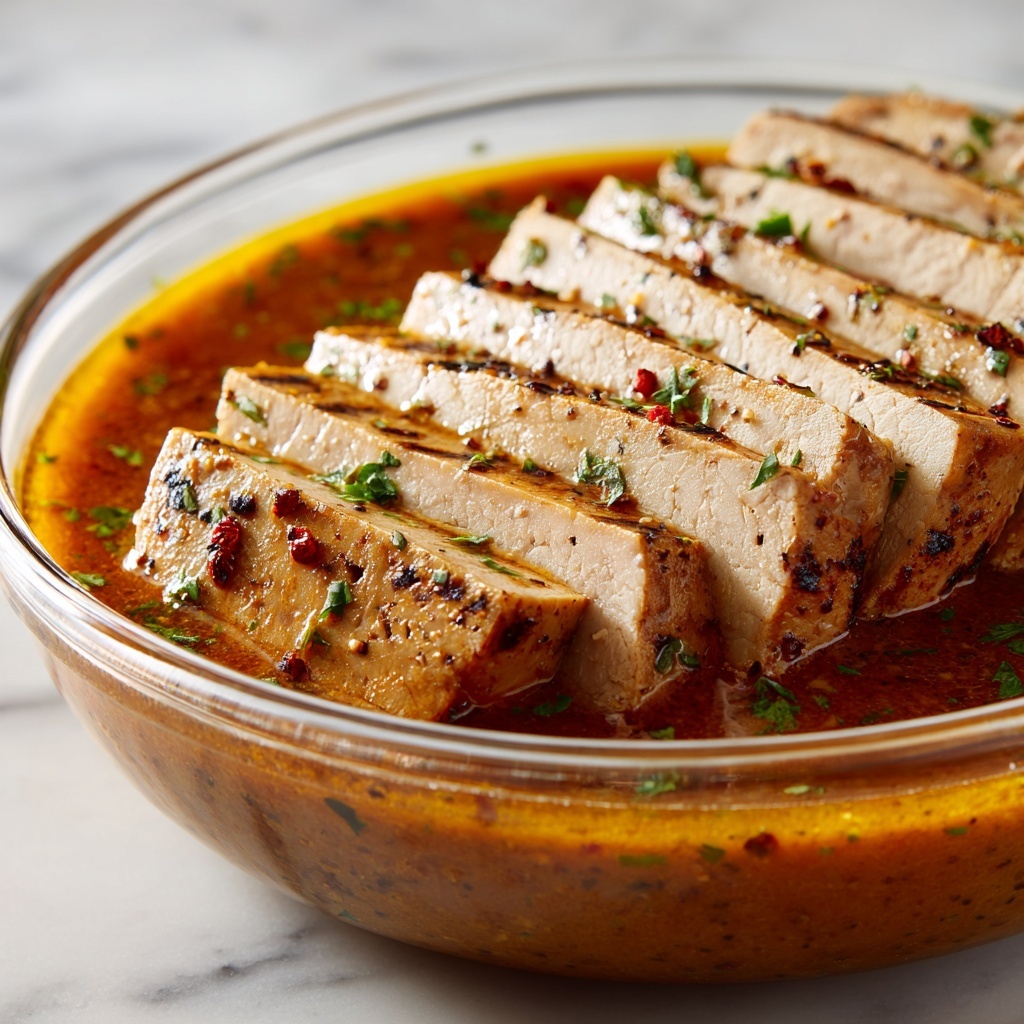 The Best Tri Tip Marinade Recipe - Recipe Image