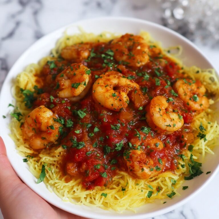 Spicy Shrimp Fra Diavolo with Linguine Recipe