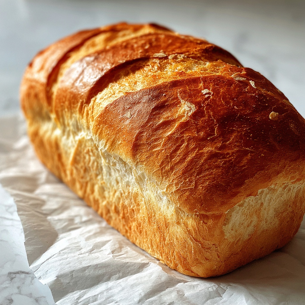 Crockpot Bread Recipe - Recipe Image