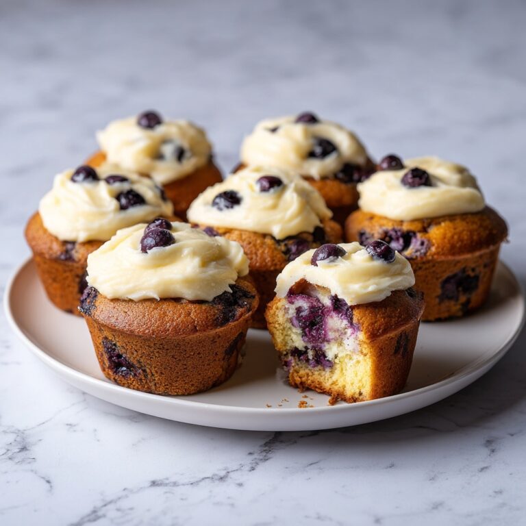 Blueberry Muffins Recipe
