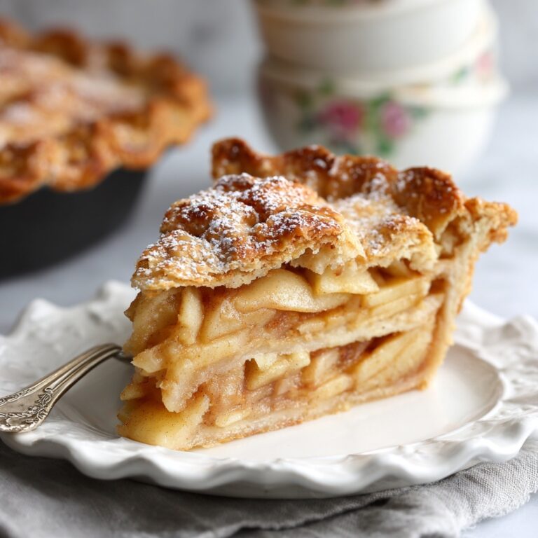 German Apple Strudel (Apfelstrudel) Recipe