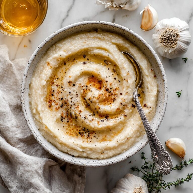 Creamy Garlicky Aioli Recipe