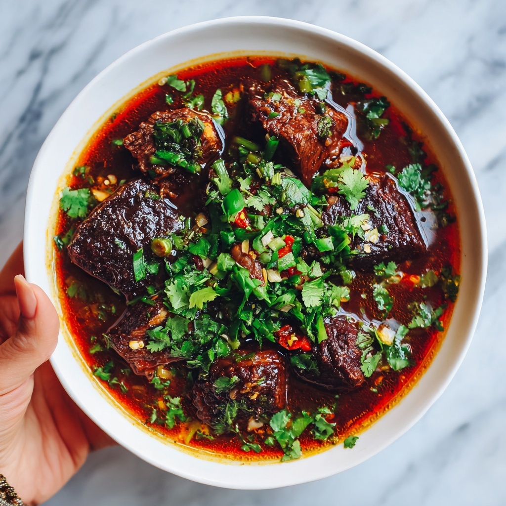 Carne Guisada Recipe - Recipe Image