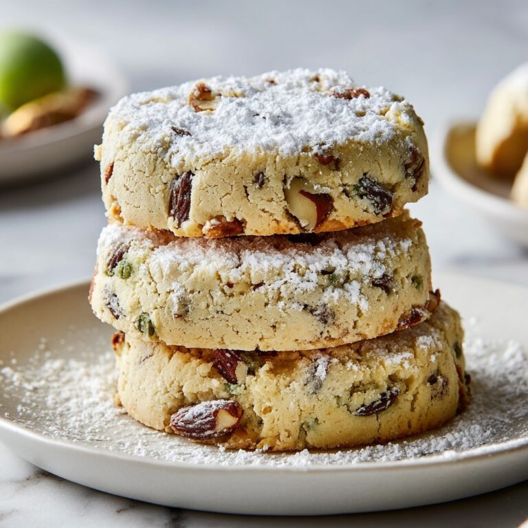 Apple Cinnamon Raisin Scones Recipe