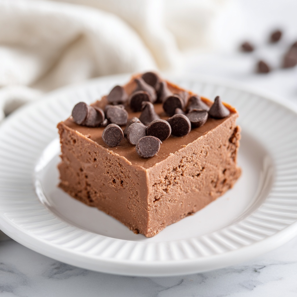 Mom's Fudge Recipe - Recipe Image