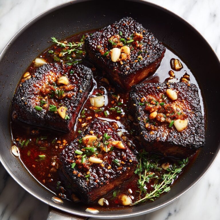 Maple Glazed Pork Chops Recipe