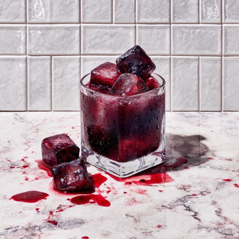 Cherry Hibiscus Refresher Recipe