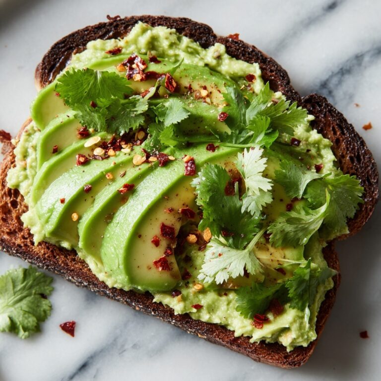Smashed Cucumber Toast with Artichoke Edamame Spread Recipe