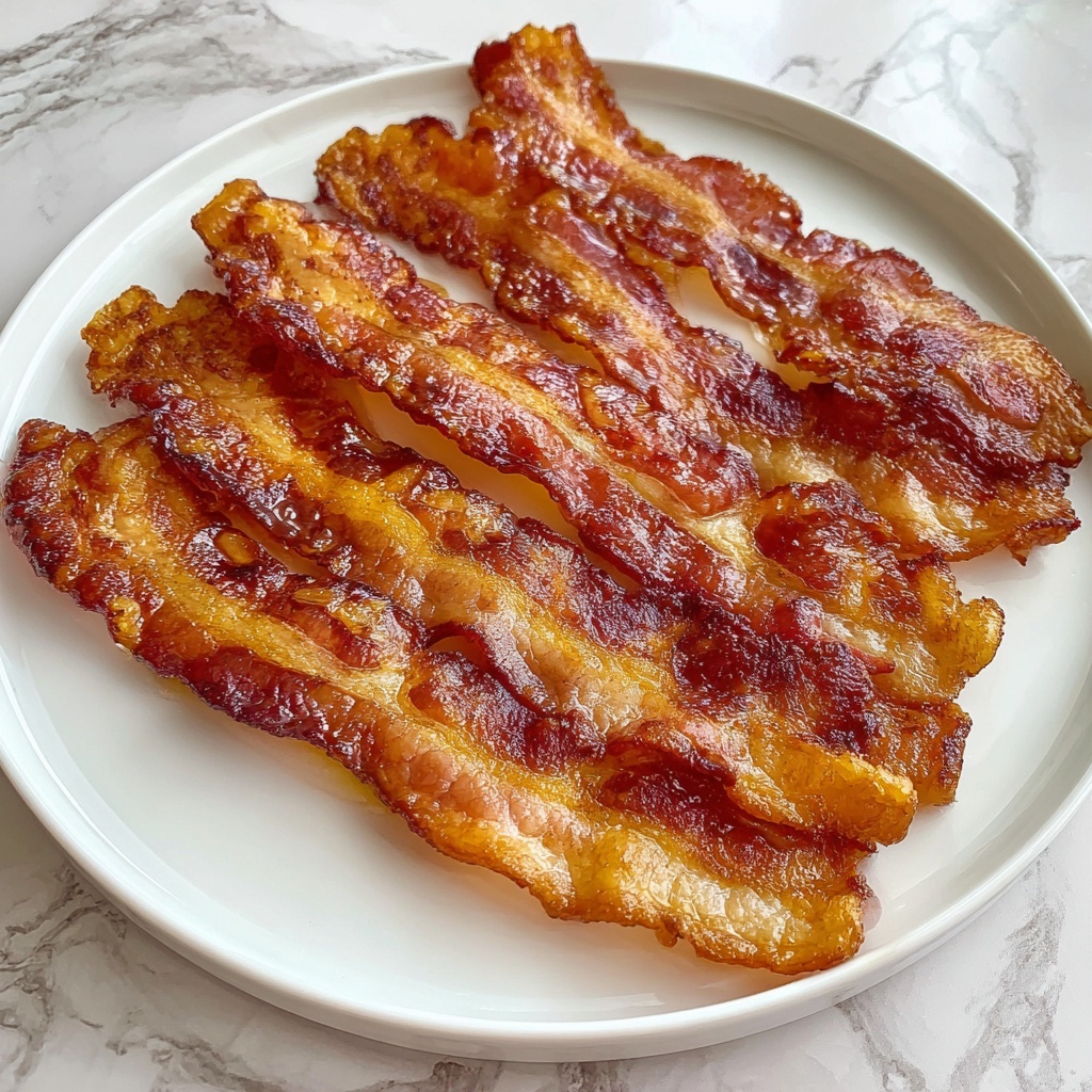 The Best Oven-Baked Bacon Recipe - Recipe Image