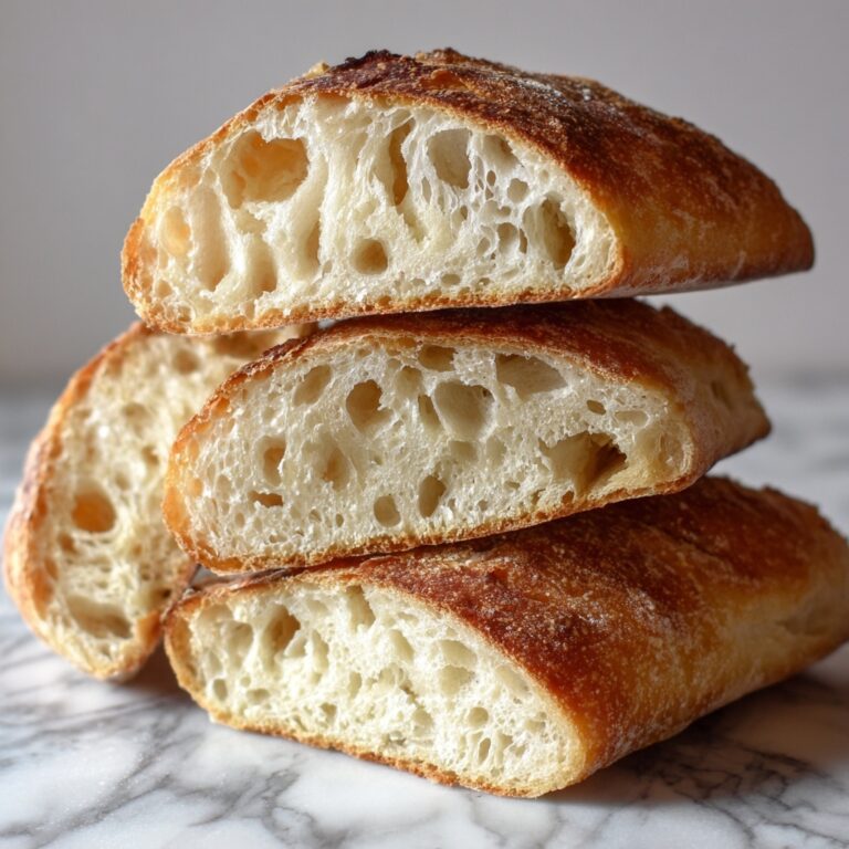 Homemade Sourdough Bread Recipe