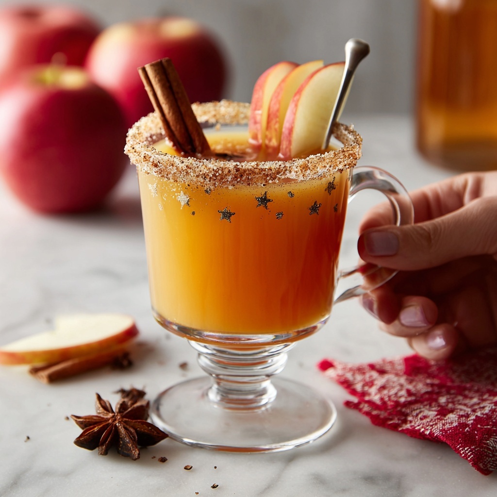 Fireball Apple Cider Recipe - Recipe Image