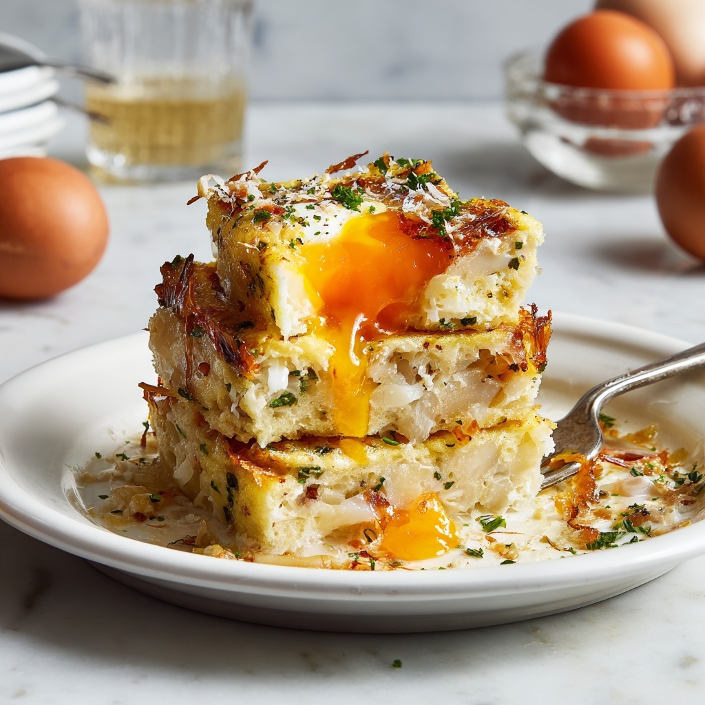 Potato Cheddar Chive Bakes (Starbucks Copycat Recipe) Recipe - Recipe Image