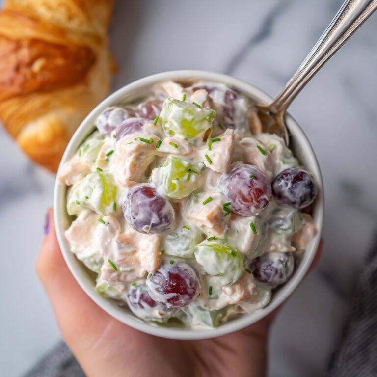 Super Yummy Chicken Salad Recipe