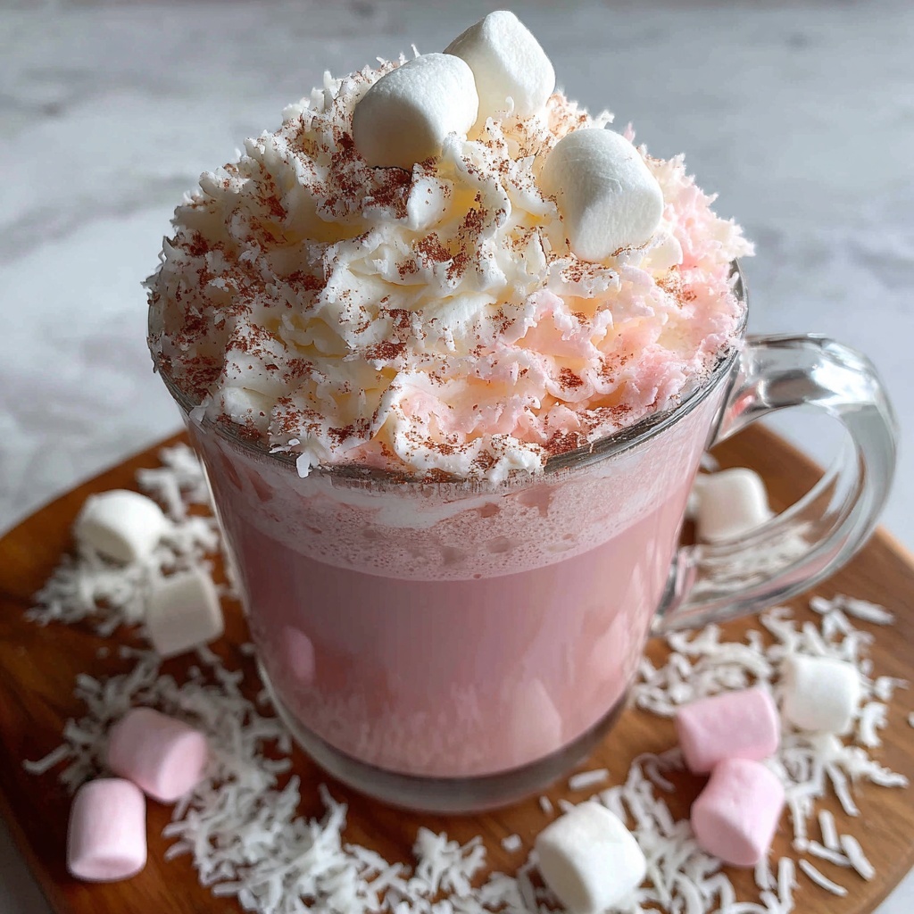 Whipped Hot Chocolate Recipe - Recipe Image
