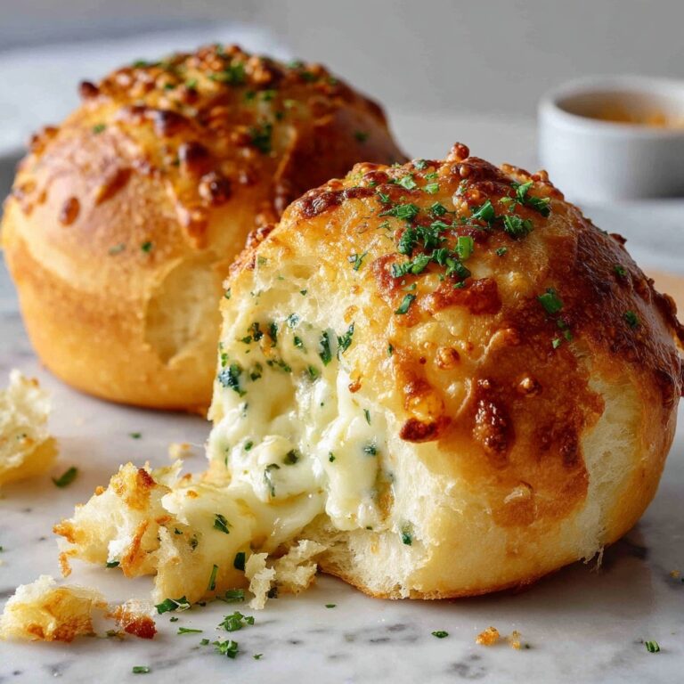 Epic Stuffed Garlic Bread Recipe