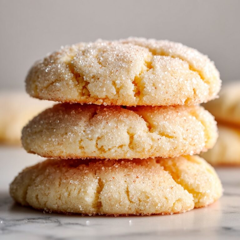 Perfect Soft and Chewy Vegan Sugar Cookies Recipe