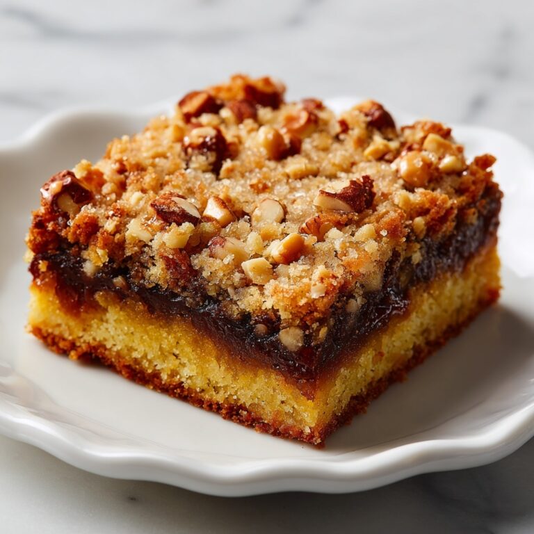 The Best Carmelitas Recipe