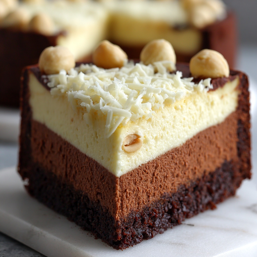 Missing Link Bigfoot Bars Recipe - Recipe Image