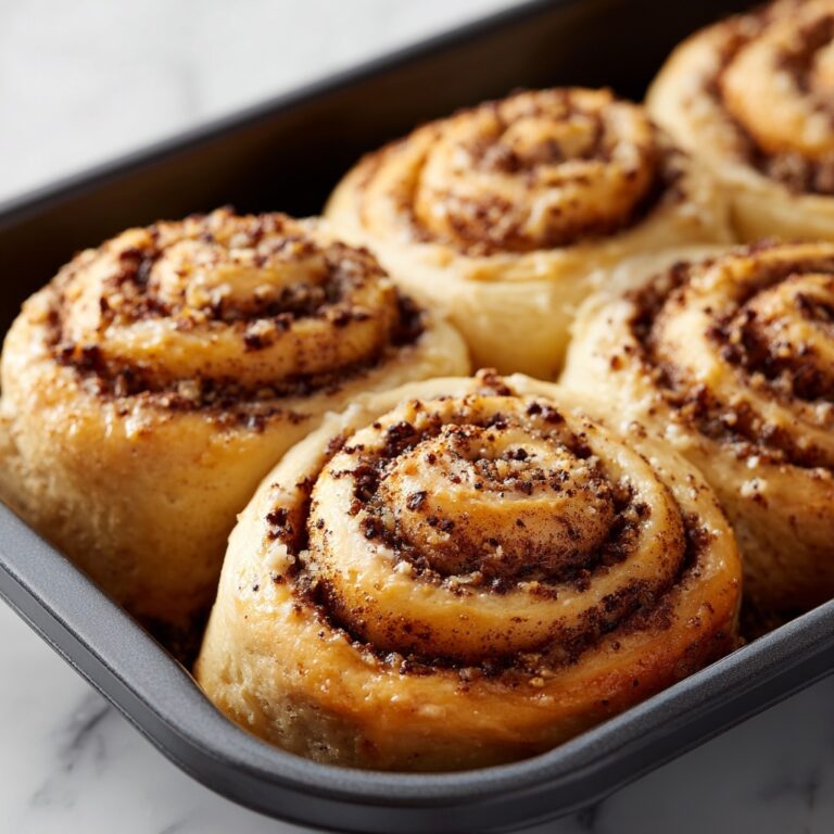 Apple Cinnamon Rolls Recipe
