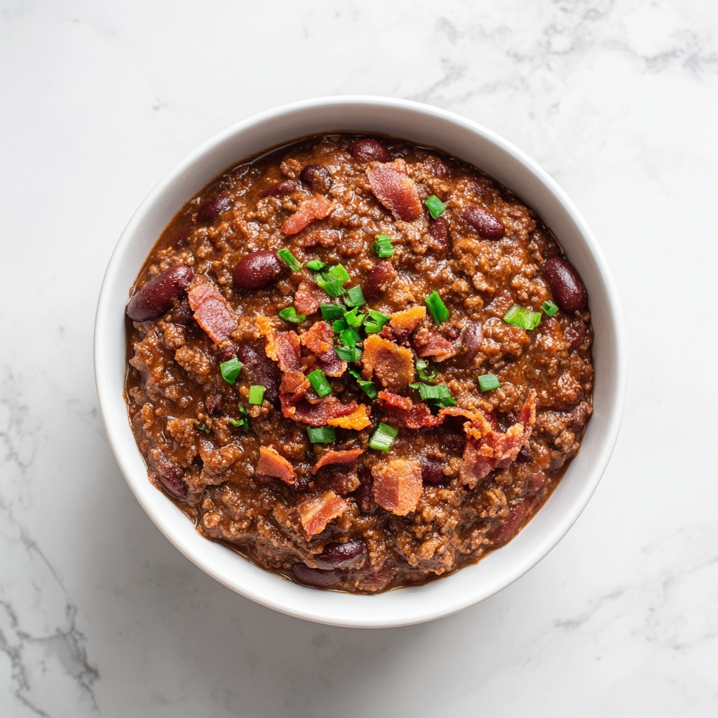 Cowboy Beans Recipe - Recipe Image