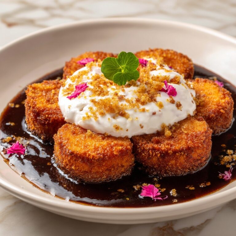 Mexican Fried Ice Cream Recipe