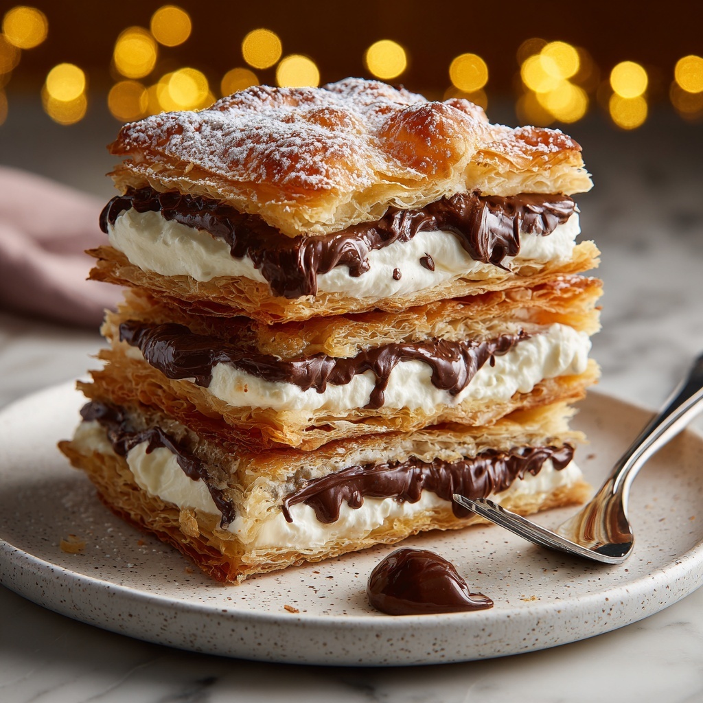 Churro Saltine Toffee Recipe - Recipe Image