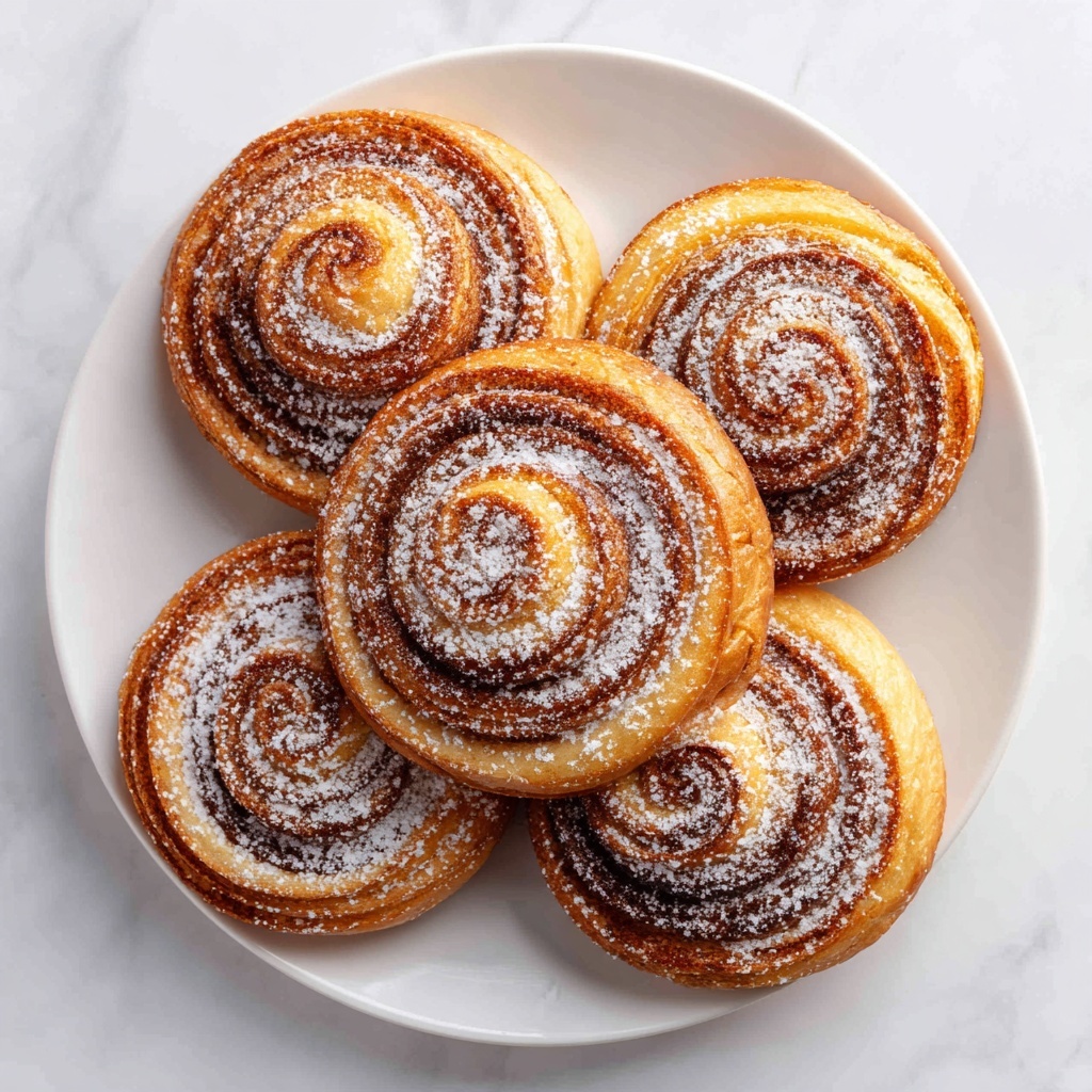 Churro Cruffins Recipe - Recipe Image