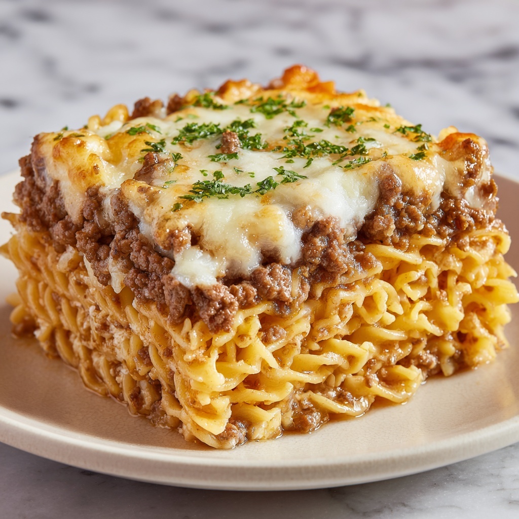 Amish Country Casserole Recipe - Recipe Image