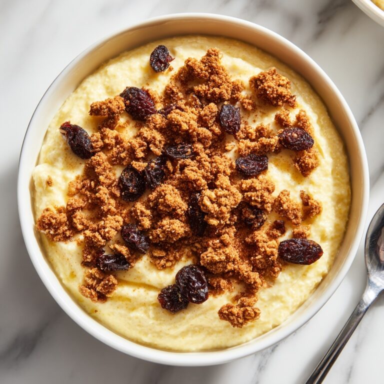 Slow Cooker Rice Pudding Recipe