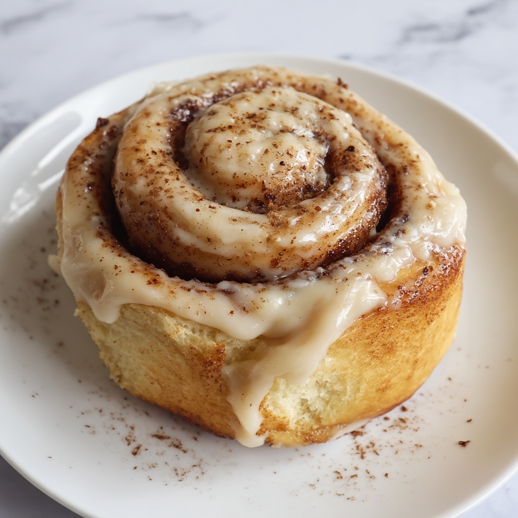 Coffee Cinnamon Rolls Recipe - Recipe Image