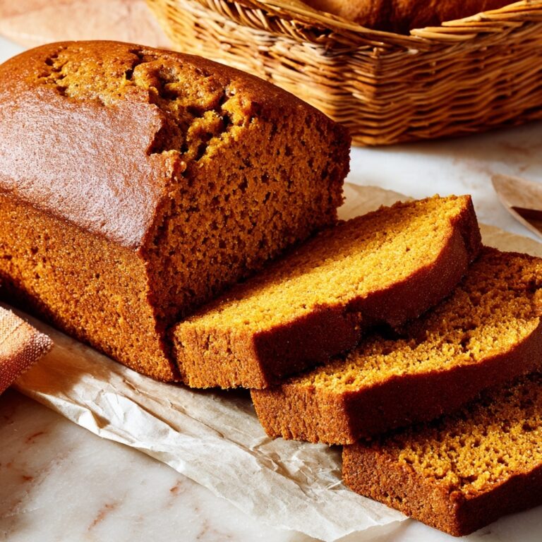 Perfect Pumpkin Bread Recipe