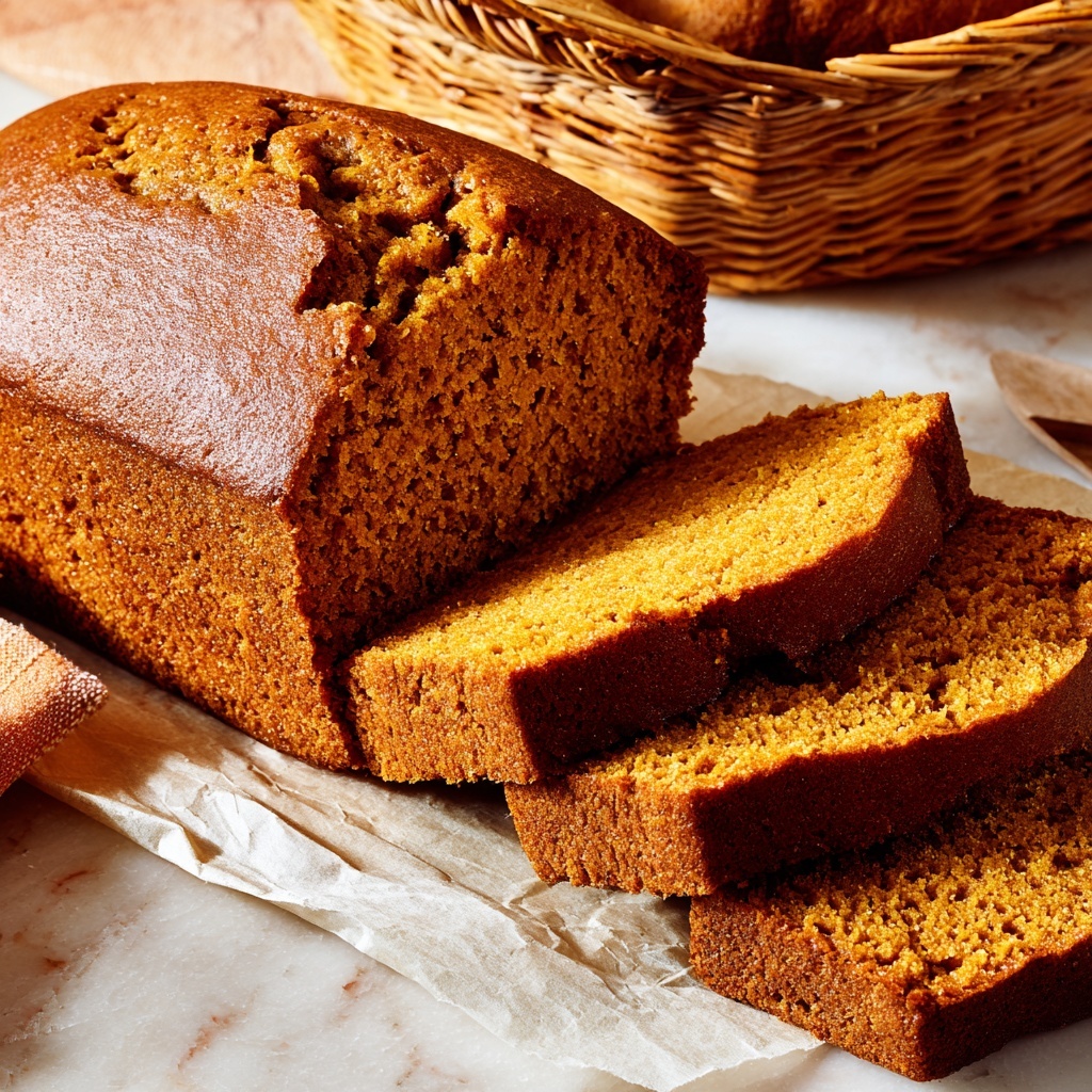 Perfect Pumpkin Bread Recipe - Recipe Image