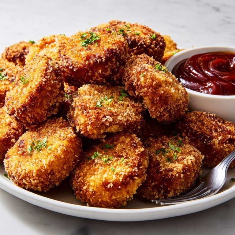 Crispy Restaurant Style Popcorn Chicken Recipe