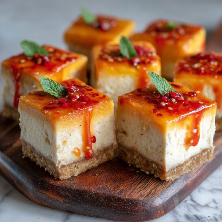 Philadelphia Cheesecake Bars Recipe