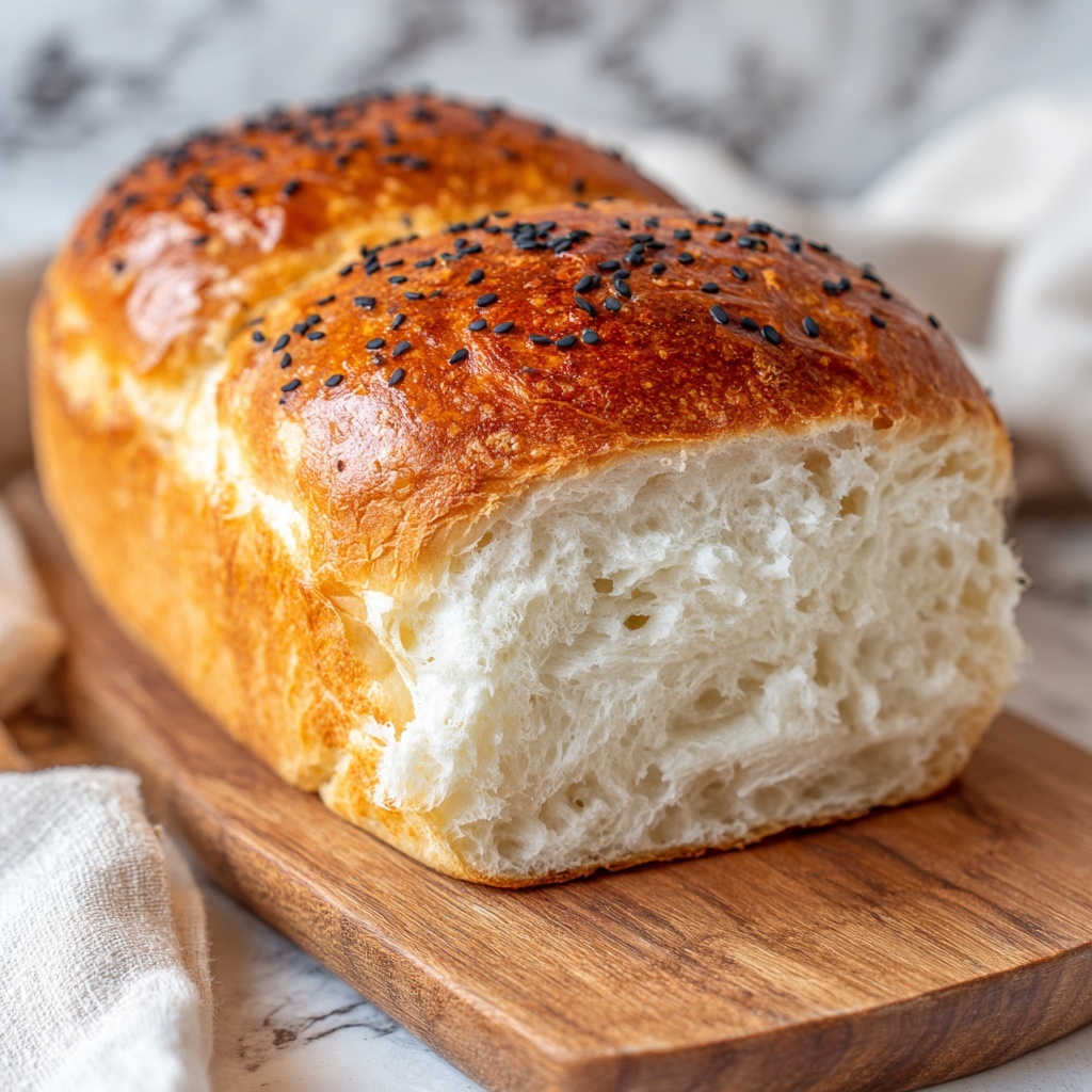 Easy Homemade Bread Recipe - Recipe Image