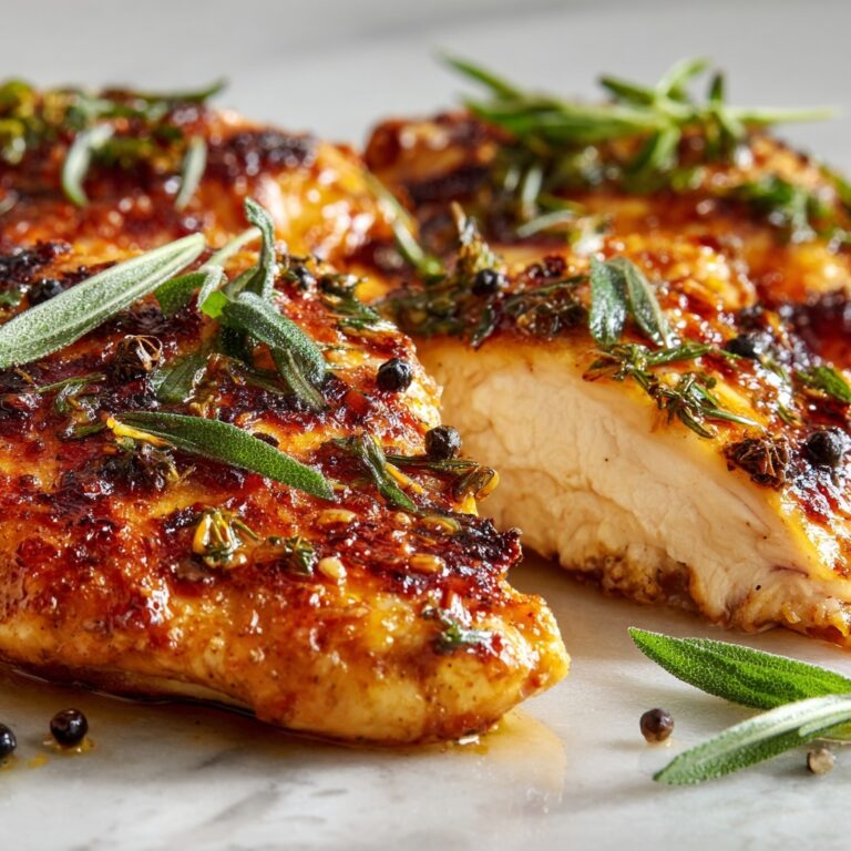 Melt In Your Mouth Chicken Breast Recipe