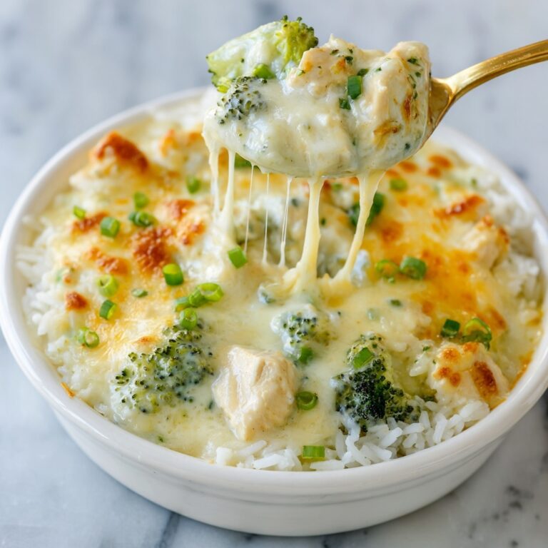 Emergency Chicken Rice Casserole Recipe