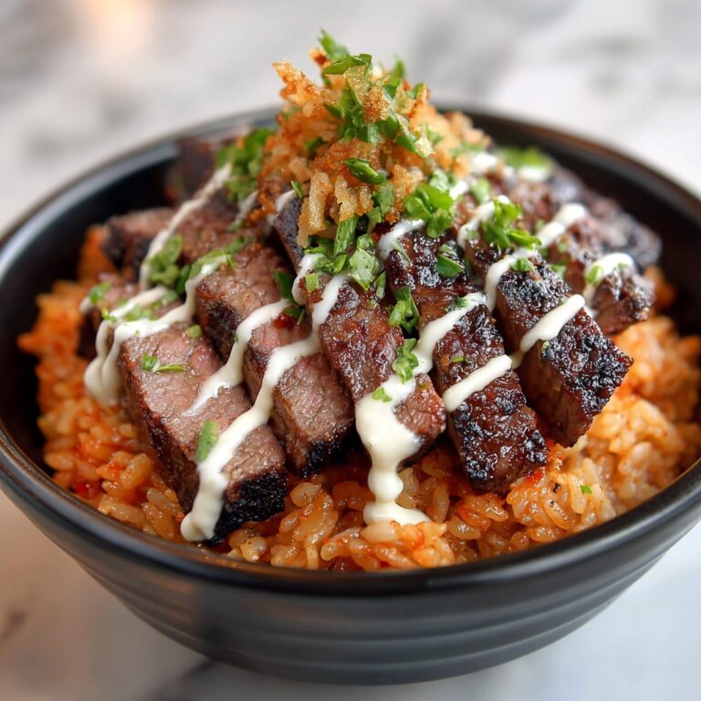 Cheesy Steak & Cilantro Lime Rice Burritos Recipe