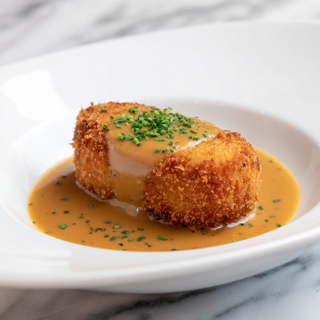 Classic Chicken Fried Steak with Homemade Gravy Recipe - Recipe Image