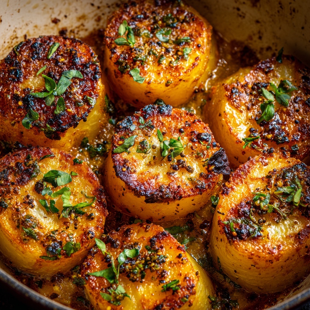 Crispy Roast Potatoes Recipe - Recipe Image