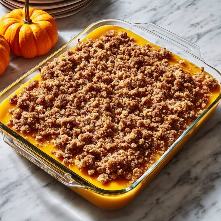 Maple Cinnamon Pumpkin Coffee Cake Recipe