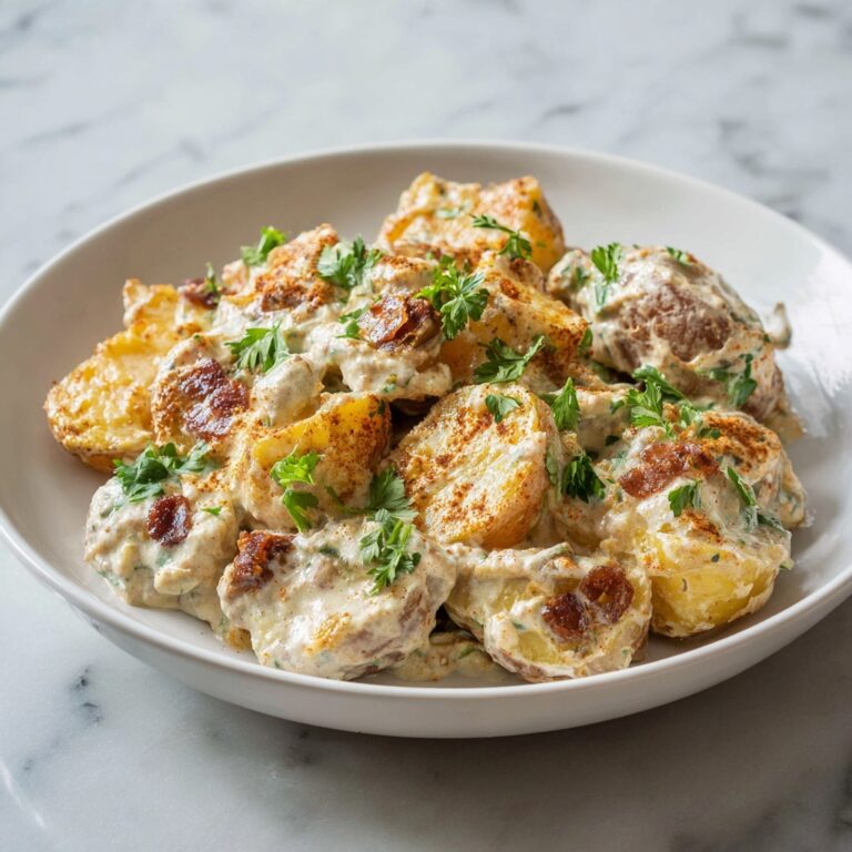 Baked Potato Soup Recipe