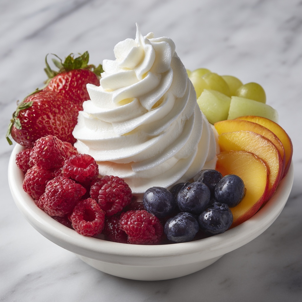 Cream Cheese Fruit Dip Recipe - Recipe Image