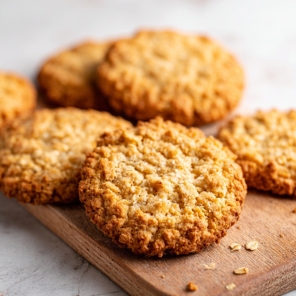 Apple Crisp Cookie Cups Recipe - Recipe Image